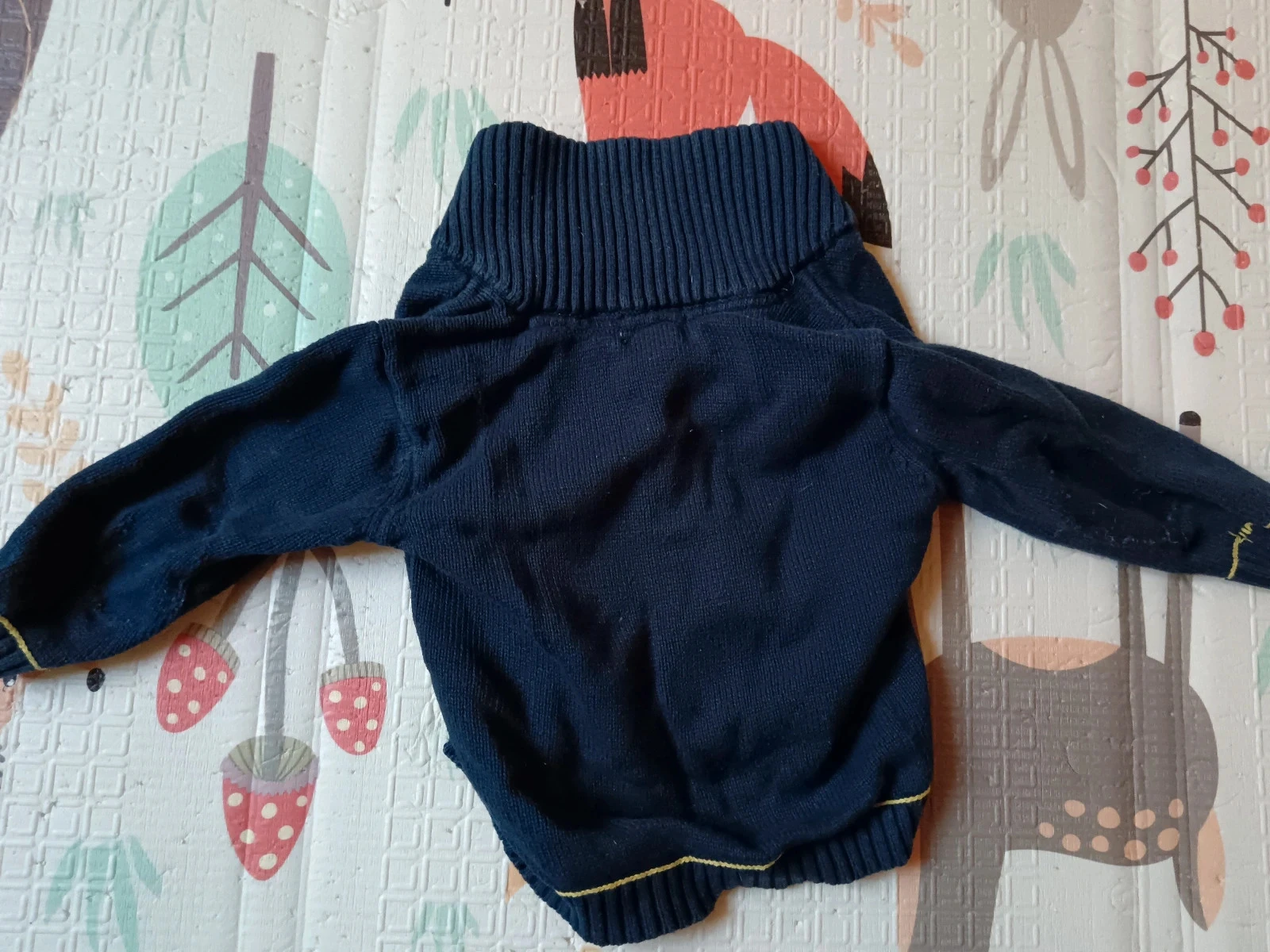 Colete de lã – photo 3